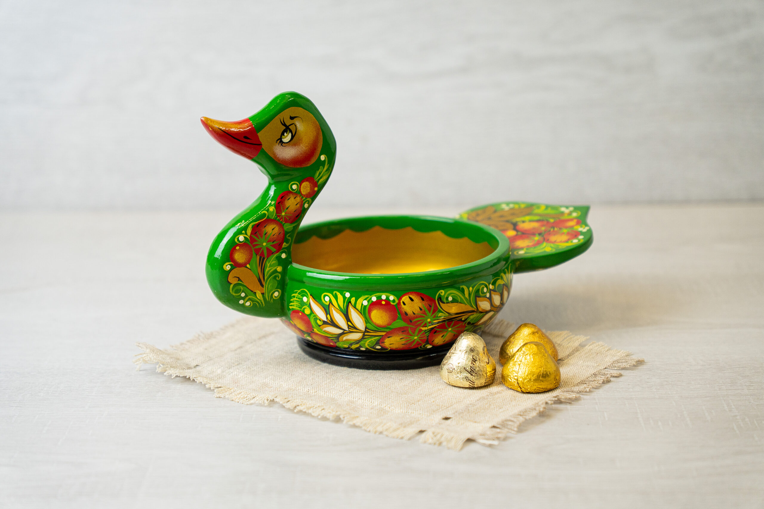 Ковш «Рыбка» средняя