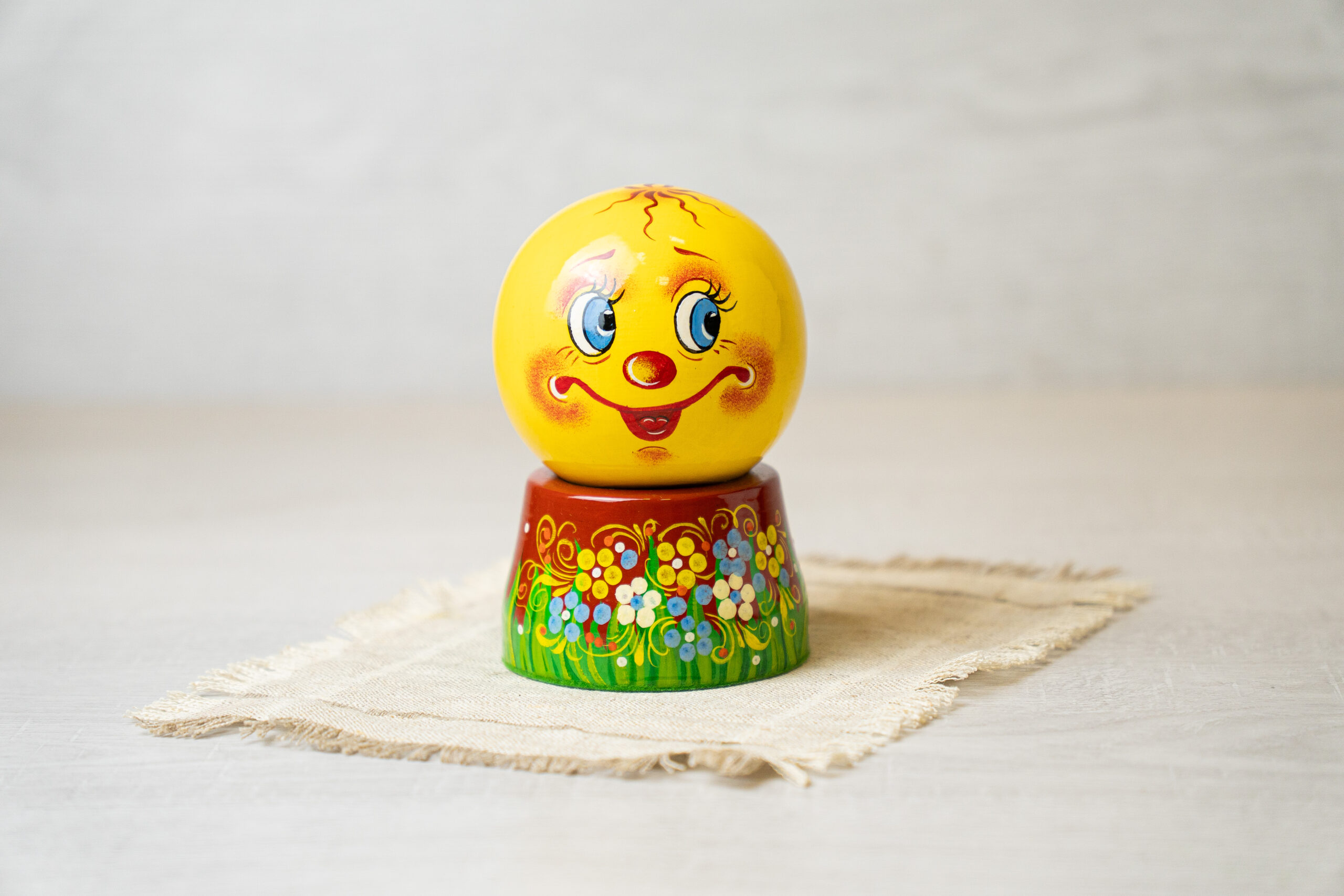 Часы новогодние